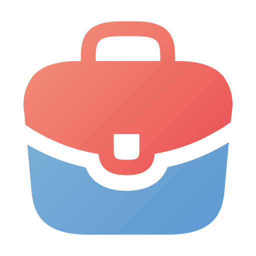 Портфель бесплатно иконка Портфель бесплатно иконка