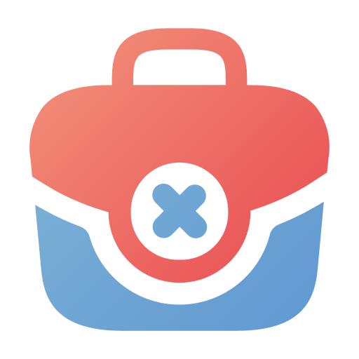 Портфель бесплатно иконка Портфель бесплатно иконка