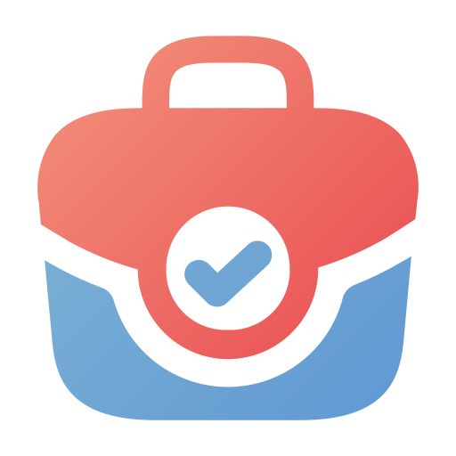 Портфель бесплатно иконка Портфель бесплатно иконка