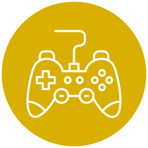 Gamepad - Free gaming icons