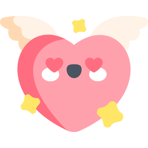 corazón icono gratis