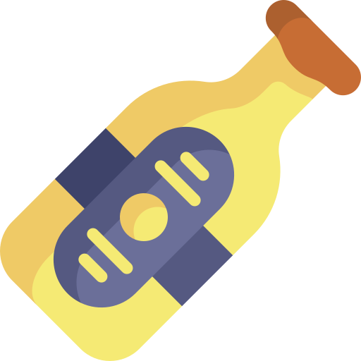 cerveza icono gratis