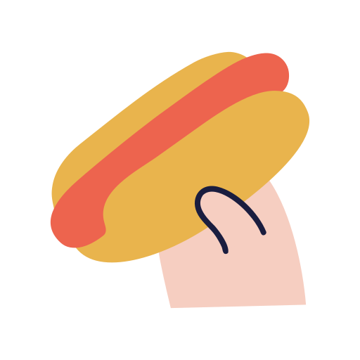 hotdog kostenlos Icon