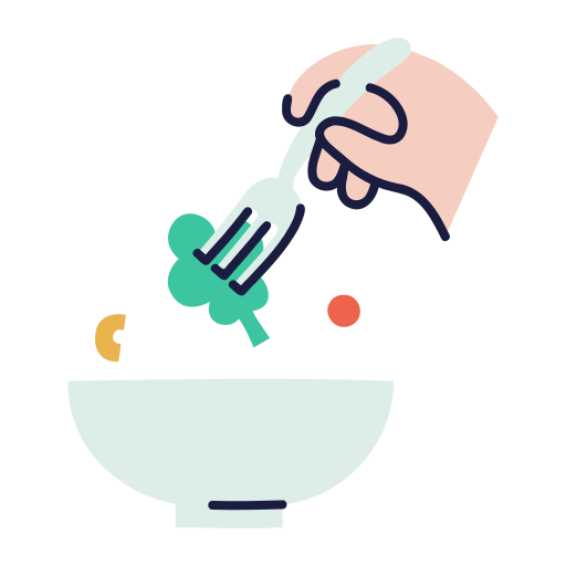 Салат бесплатно иконка