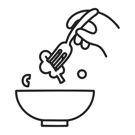 Салат бесплатно иконка