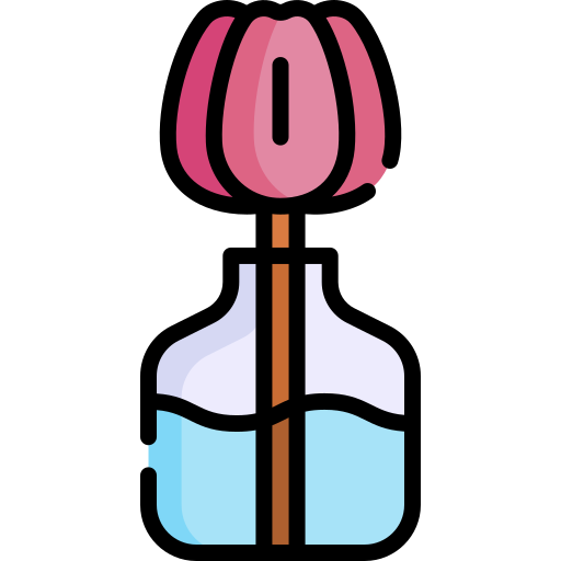 꽃 무료 아이콘