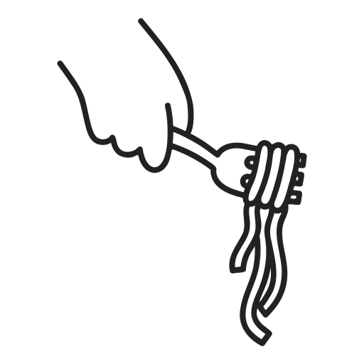 Spaghetti free icon Spaghetti free icon