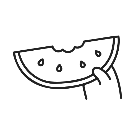 Watermelon free icon Watermelon free icon