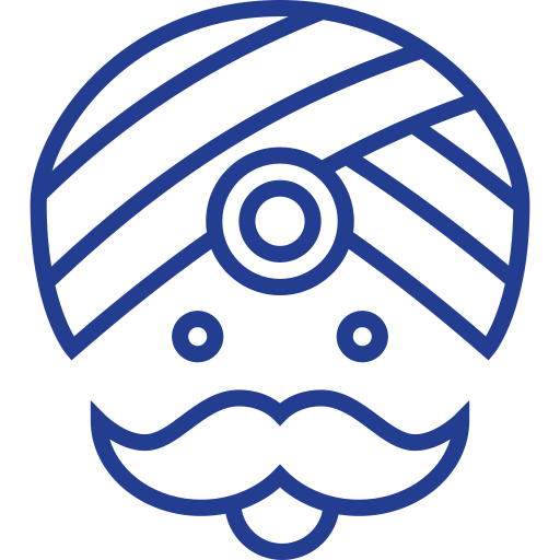 Turban free icon Turban free icon