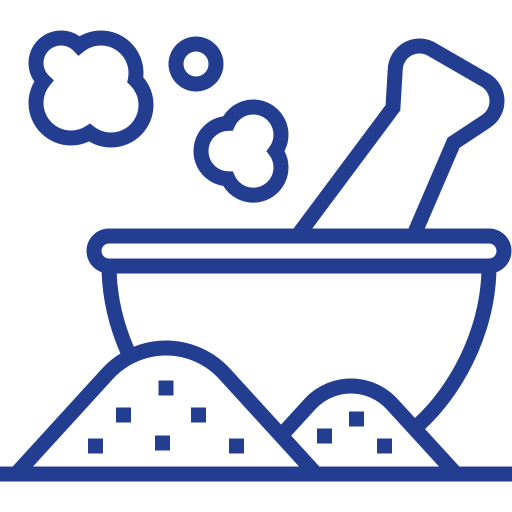 Mortar free icon Mortar free icon