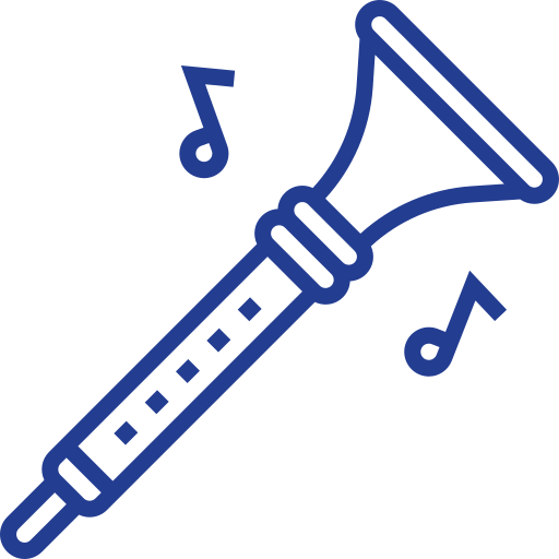 shehnai grátis ícone