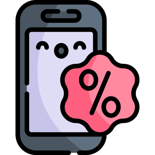 descuento icono gratis