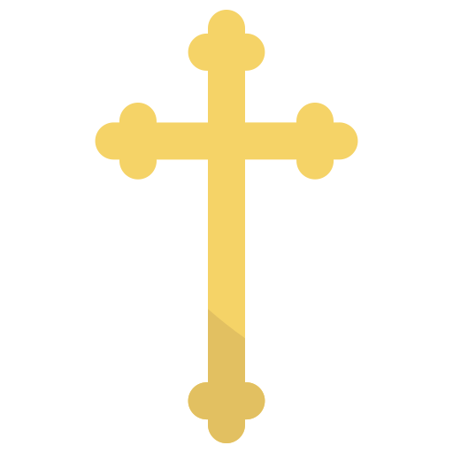 Cross Generic Flat icon