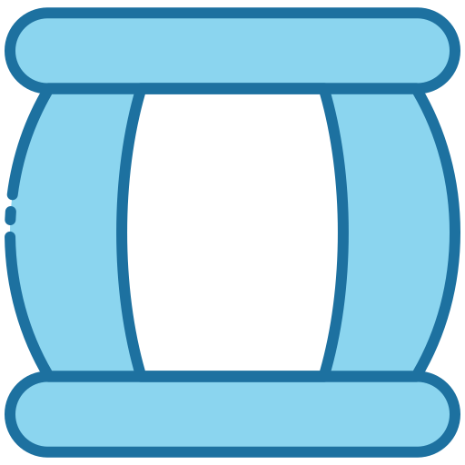 barril de cerveza icono gratis