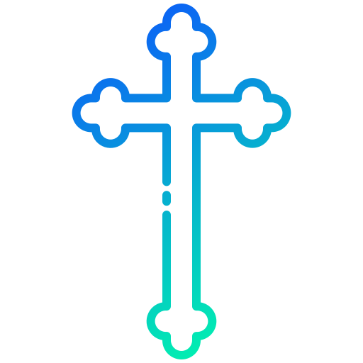 Cross free icon