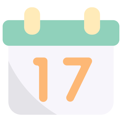 calendario icono gratis