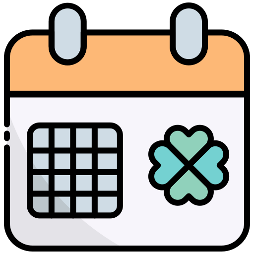 calendario icono gratis