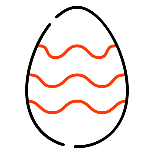 Egg free icon