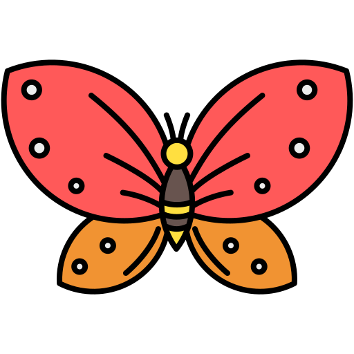schmetterling kostenlos Icon schmetterling kostenlos Icon