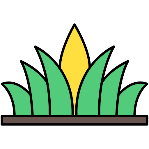 Grass free icon Grass free icon