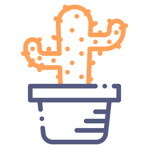 cactus icono gratis