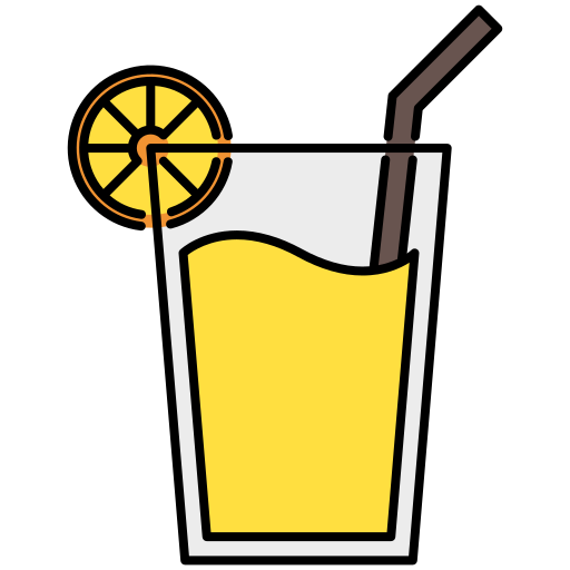 Lemonade - Free travel icons