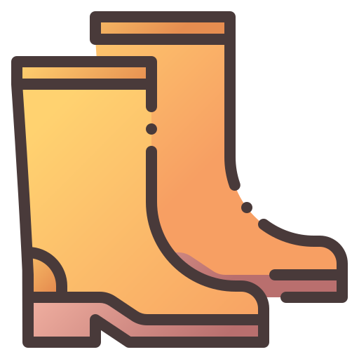 botas icono gratis