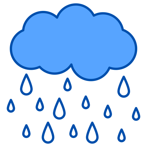 Rain - Free nature icons
