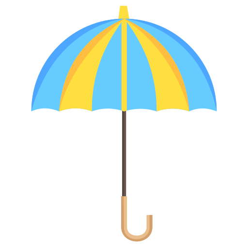 Umbrella - Free weather icons