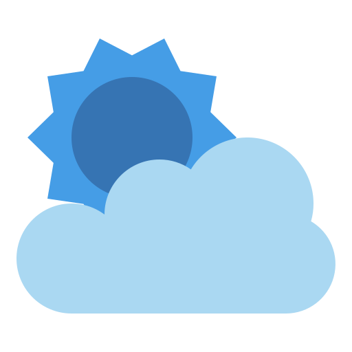 Weather Generic Blue icon