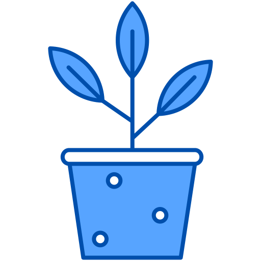 planta icono gratis