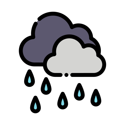 Rain free icon