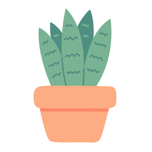 House plants - Free farming and gardening icons