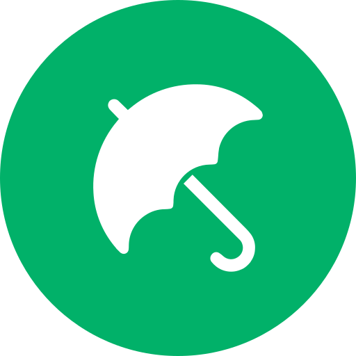 Umbrella - Free weather icons