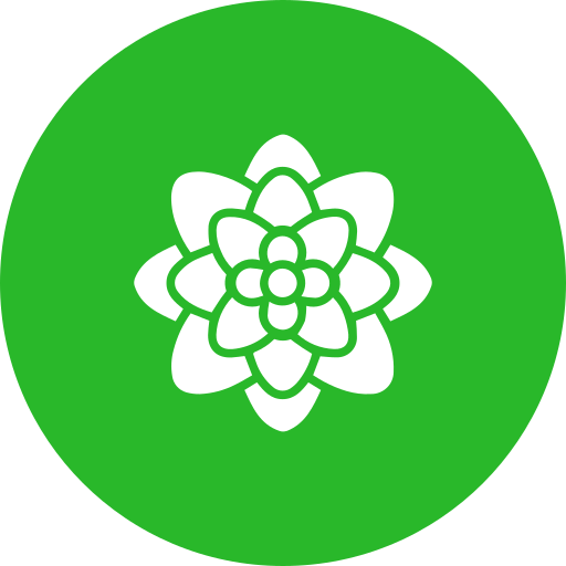 fleur Icône gratuit