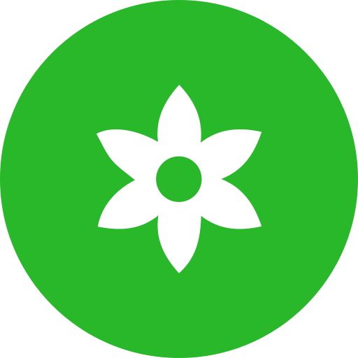 fleur Icône gratuit