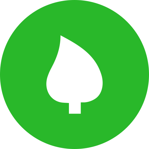 feuille Icône gratuit