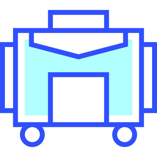 bagagem grátis ícone