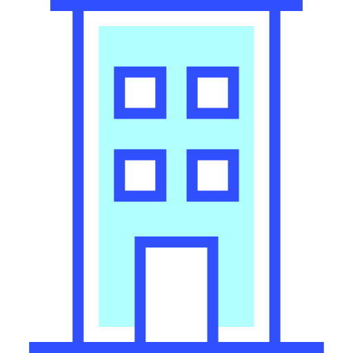 hotel grátis ícone