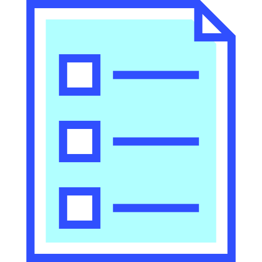 List free icon