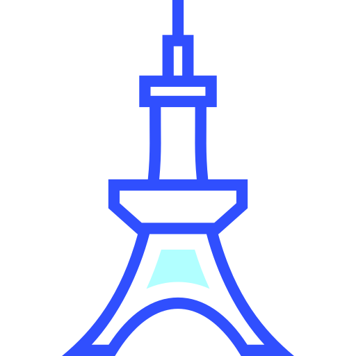 Free Icon | Tokyo tower