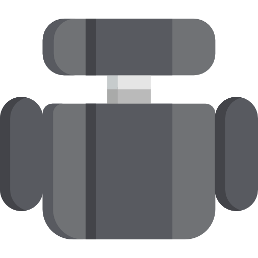 Офисный стул бесплатно иконка