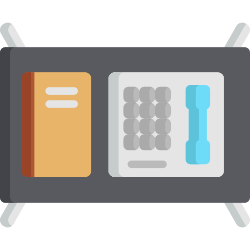 téléphone Icône gratuit