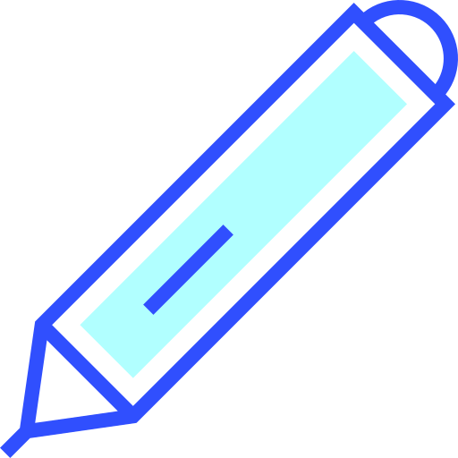 stylo Icône gratuit stylo Icône gratuit