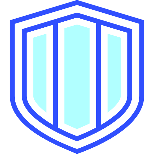 Shield free icon