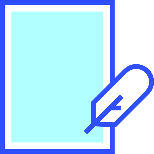 편지 무료 아이콘