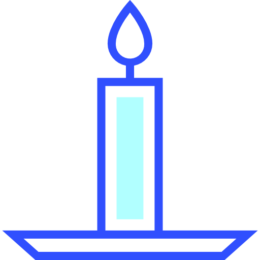 양초 무료 아이콘