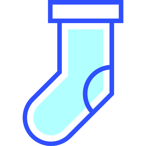 Sock free icon