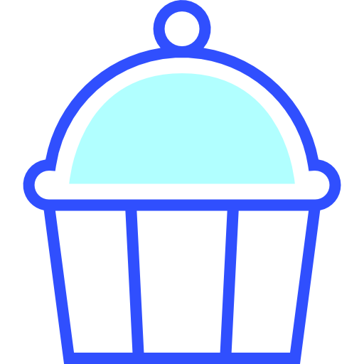 muffin Icône gratuit