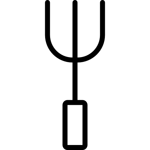 포크 무료 아이콘